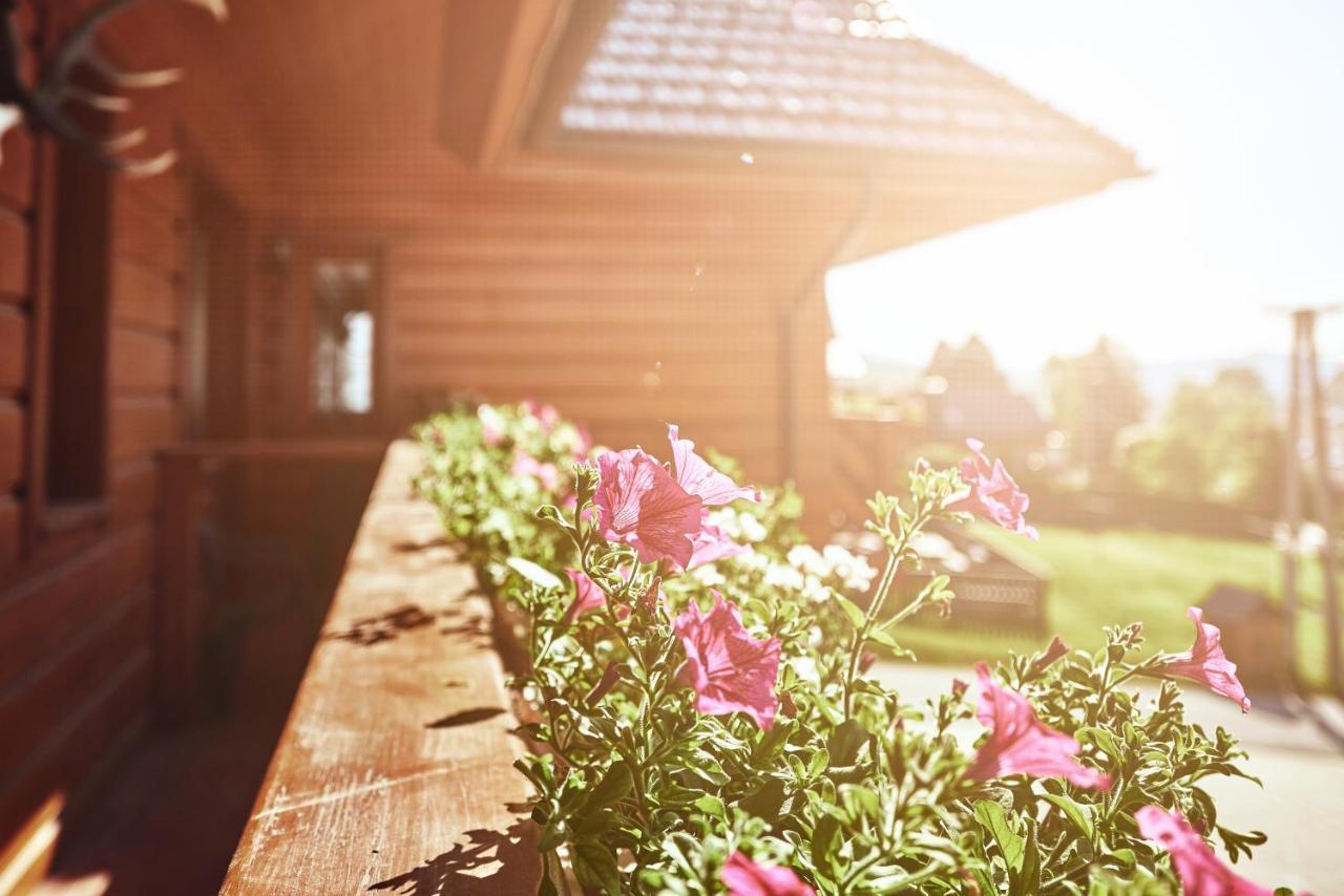 Penzion Patrik Ždiar Dış mekan fotoğraf